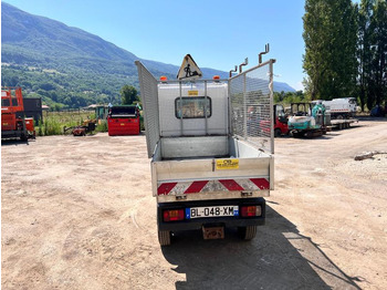 Бус самосвал, Електрически бус Goupil G3 Camion benne utilitaire électrique (NET DE TVA): снимка 4
