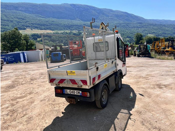 Бус самосвал, Електрически бус Goupil G3 Camion benne utilitaire électrique (NET DE TVA): снимка 5
