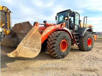 Колесен товарач HITACHI ZW310