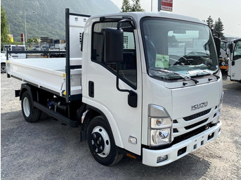 Бус самосвал ISUZU
