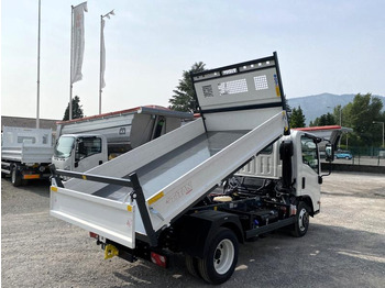 Нови Бус самосвал Isuzu M27 3.0L 150CH BENNE ARRIERE CAMION UTILITAIRE NEUF: снимка 3