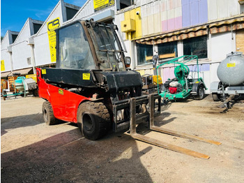 Газокар JCB