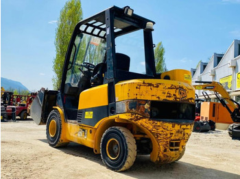 Телескопичен товарач Jcb TLT30D Teletruk: снимка 4