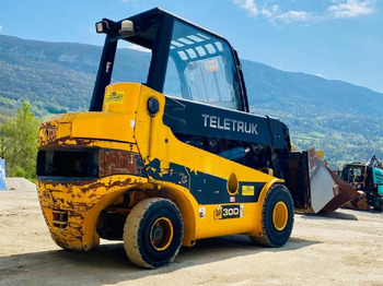 Телескопичен товарач Jcb TLT30D Teletruk: снимка 3