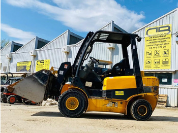 Телескопичен товарач Jcb TLT30D Teletruk: снимка 2