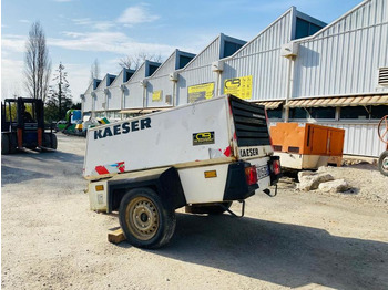 Компресор за въздух KAESER Compresseur d'air sur roues M.31: снимка 3