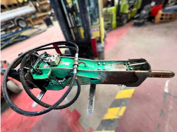 Хидравличен чук MONTABERT