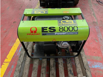 Електрогенератор PRAMAC