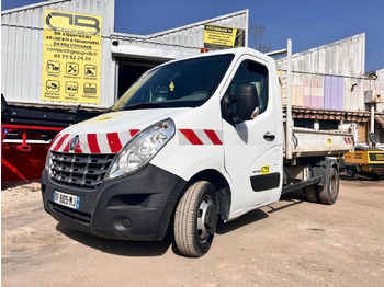 Самосвал камион RENAULT Master 2.3