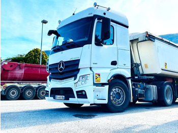 Влекач MERCEDES-BENZ Actros 1851