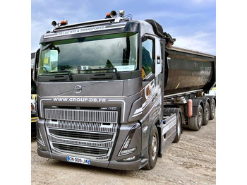 Влекач VOLVO FH16 750