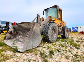 Колесен товарач VOLVO L50E
