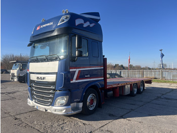 Автовоз камион DAF XF 510