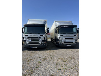 Бордови камион SCANIA P 320