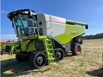 Зърнокомбайн CLAAS
