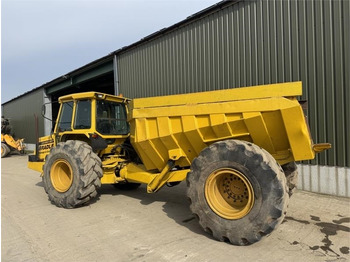 Съчленен самосвал Doe Doe 12000 MDT Dump Truck: снимка 2
