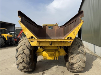 Съчленен самосвал Doe Doe 12000 MDT Dump Truck: снимка 5