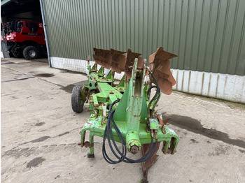 Плуг Dowdeswell DP100 4+1 Furrow Plough: снимка 4
