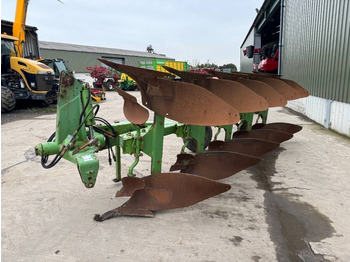 Плуг Dowdeswell DP100 4+1 Furrow Plough: снимка 3