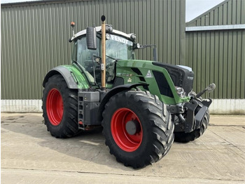 Трактор Fendt 828 ECR Vario Profi Plus **Video Below**: снимка 3 Трактор Fendt 828 ECR Vario Profi Plus **Video Below**: снимка 3