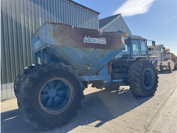 Съчленен самосвал Ford 7710 4wd Gravel Cart: снимка 4 Съчленен самосвал Ford 7710 4wd Gravel Cart: снимка 4