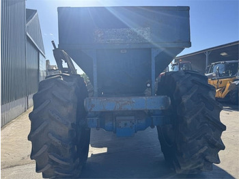 Съчленен самосвал Ford 7710 4wd Gravel Cart: снимка 5 Съчленен самосвал Ford 7710 4wd Gravel Cart: снимка 5