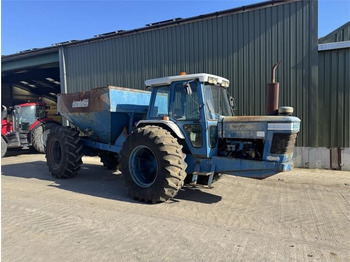 Съчленен самосвал Ford 7710 4wd Gravel Cart: снимка 3 Съчленен самосвал Ford 7710 4wd Gravel Cart: снимка 3