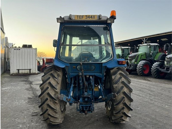 Трактор Ford Ford 7610 2wd: снимка 5