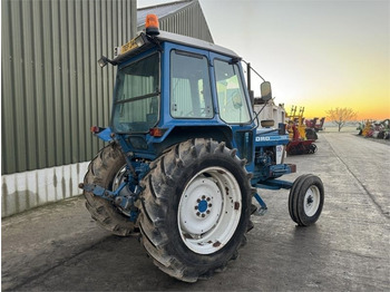 Трактор Ford Ford 7610 2wd: снимка 4