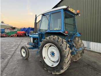 Трактор Ford Ford 7610 2wd: снимка 2