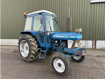 Трактор Ford Ford 7610 2wd: снимка 3