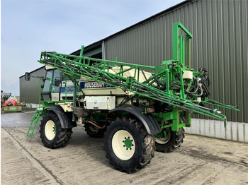 Навесна пръскачка Househam Househam Air Ride 3000L Self Propelled Sprayer: снимка 4