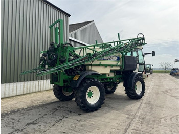Навесна пръскачка Househam Househam Air Ride 3000L Self Propelled Sprayer: снимка 2