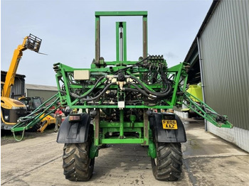 Навесна пръскачка Househam Househam Air Ride 3000L Self Propelled Sprayer: снимка 5
