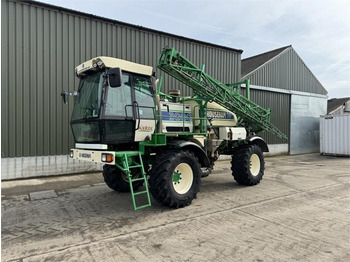 Навесна пръскачка Househam Househam Air Ride 3000L Self Propelled Sprayer: снимка 3