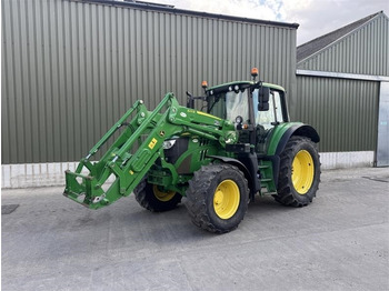 Трактор JOHN DEERE 6120M