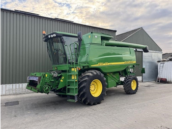 Принадлежност за машини за прибиране на реколтата JOHN DEERE W Series