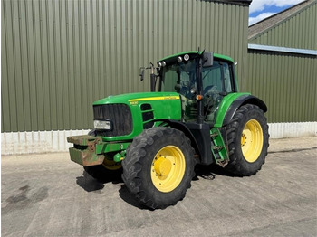 Трактор JOHN DEERE 6930