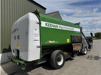 Лизинг на Keenan Keenan Mechfiber 345 SP Feeder Wagon  Keenan Keenan Mechfiber 345 SP Feeder Wagon: снимка 2