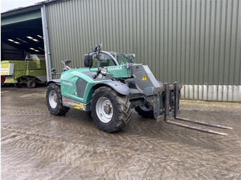 Телескопичен товарач KRAMER