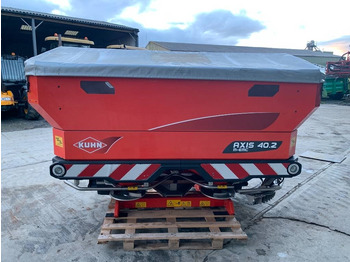 Тороразпръсквачка Kuhn 40.2 m-emc Fert Spreader: снимка 5