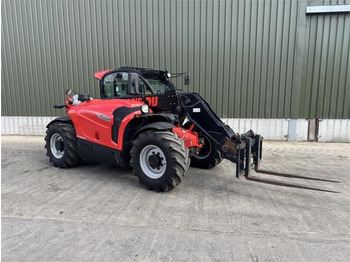 Телескопичен товарач MANITOU MLT 630