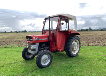 Трактор Massey Ferguson 135: снимка 1