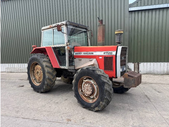 Трактор MASSEY FERGUSON