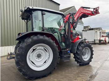 Трактор Massey Ferguson 4710 c/w FL.3522 Loader **Low Hours**: снимка 4 Трактор Massey Ferguson 4710 c/w FL.3522 Loader **Low Hours**: снимка 4