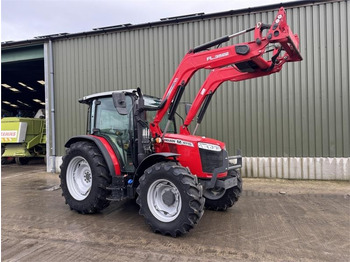 Трактор Massey Ferguson 4710 c/w FL.3522 Loader **Low Hours**: снимка 3 Трактор Massey Ferguson 4710 c/w FL.3522 Loader **Low Hours**: снимка 3