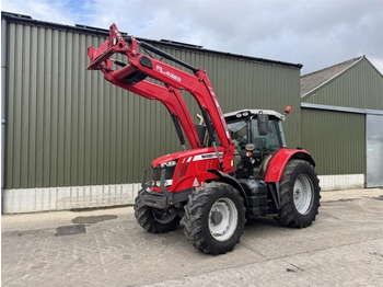 Трактор MASSEY FERGUSON 7716