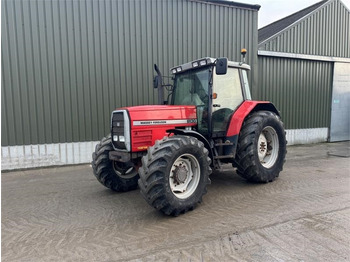 Трактор MASSEY FERGUSON