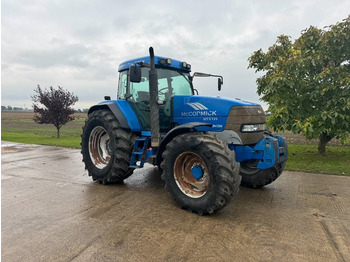 Лизинг на McCormick MTX 135  McCormick MTX 135: снимка 2
