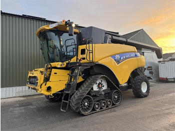Принадлежност за машини за прибиране на реколтата NEW HOLLAND CR9080